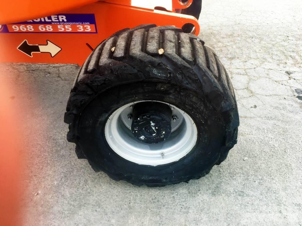 JLG 450 AJ II Elevadores braços articulados