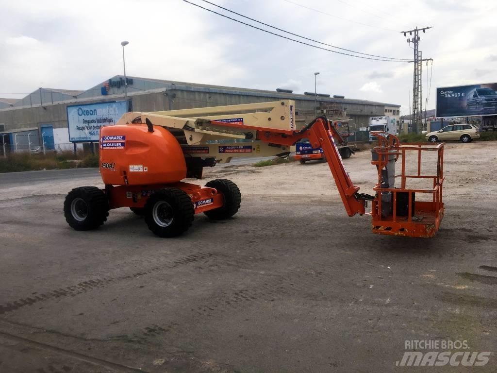 JLG 450 AJ II Elevadores braços articulados