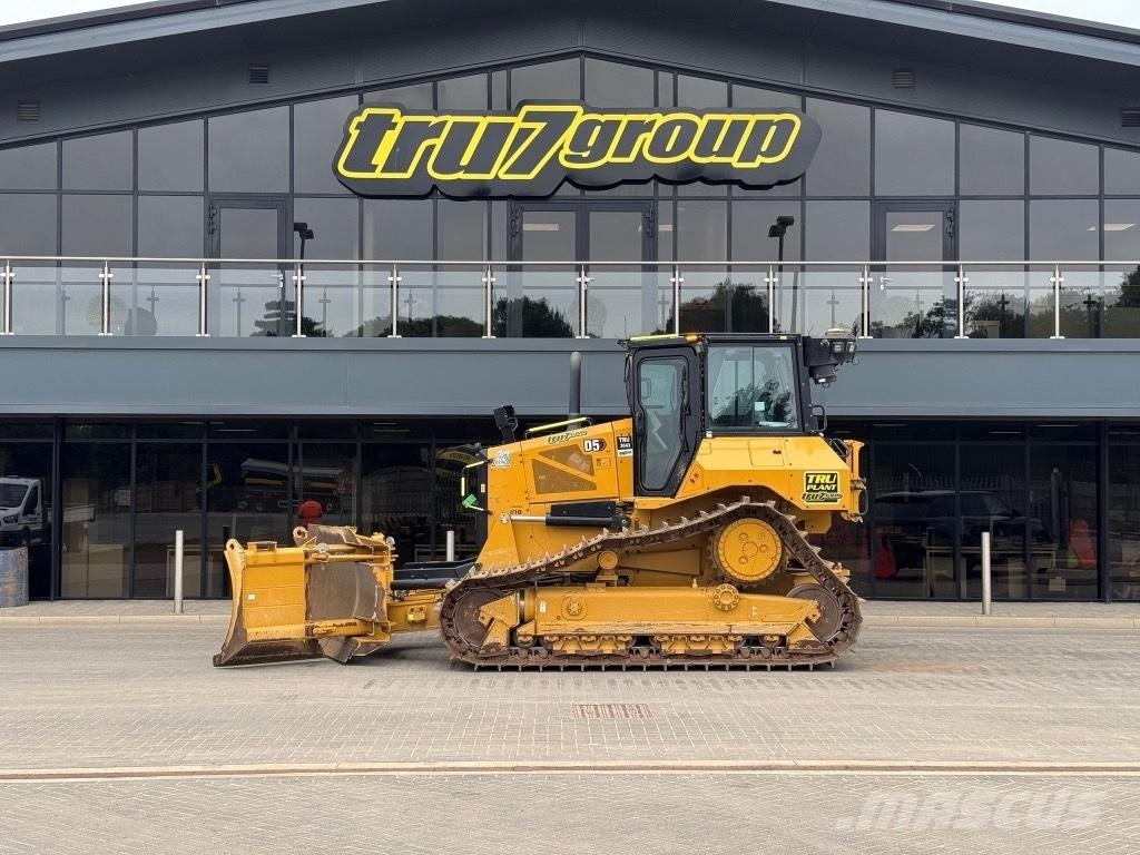 CAT D 5 LGP Dozers - Tratores rastos