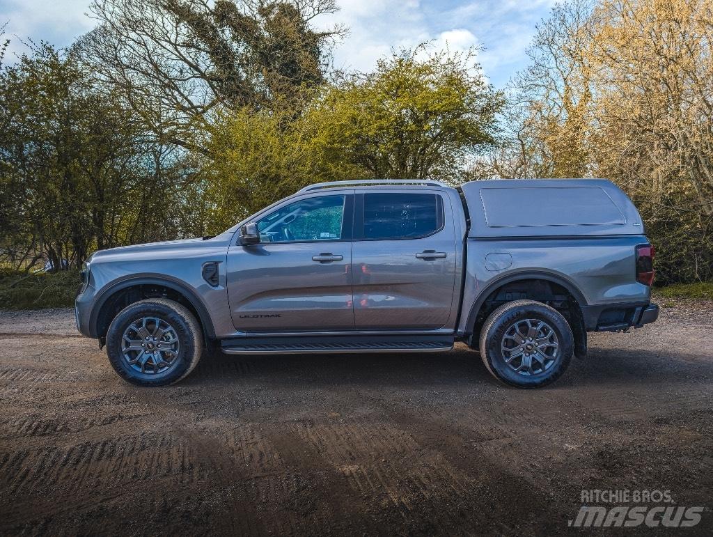 Ford Ranger Pick up de caixa aberta