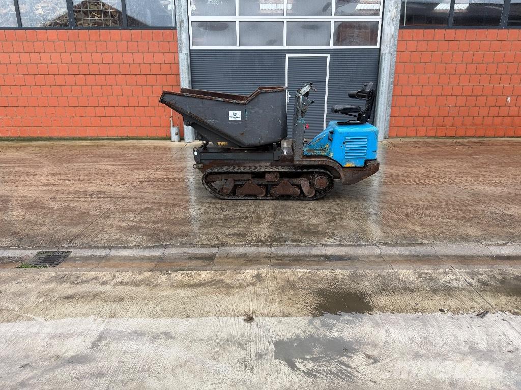 Messersi TCH 1500 BT Dumpers de lagartas