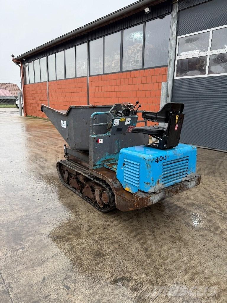 Messersi TCH 1500 BT Dumpers de lagartas