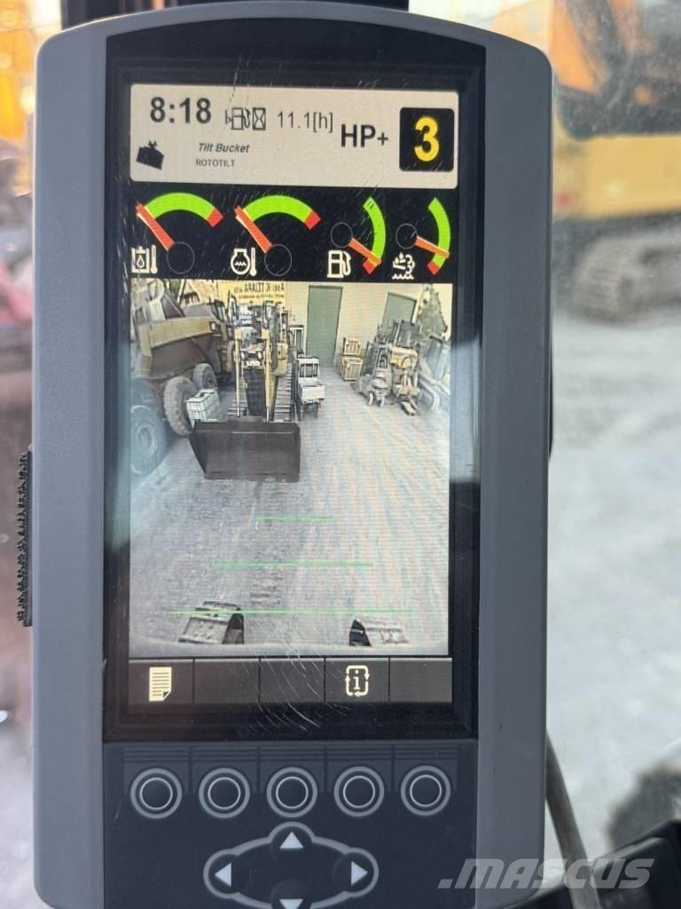 CAT 335 F L Escavadoras de rastos