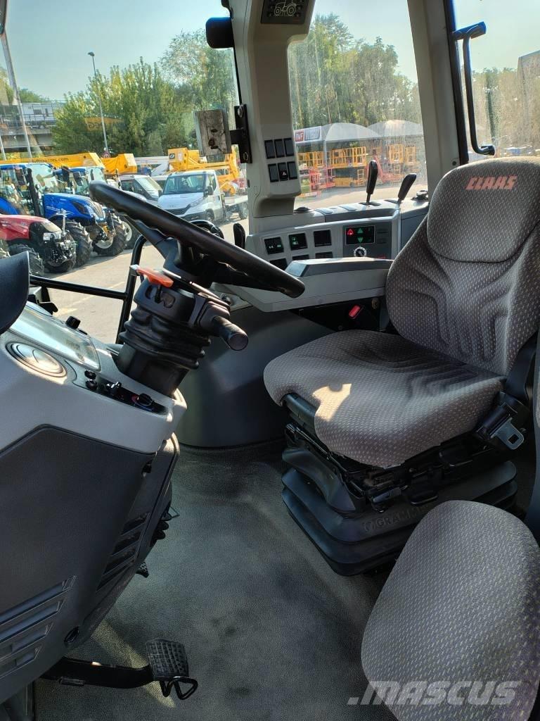 CLAAS Arion 640 Tratores Agrícolas usados