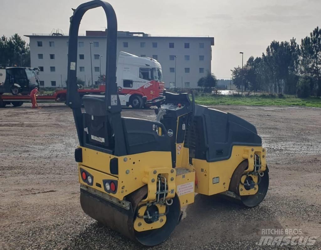 Bomag BW 100 AD M-5 Cilindros Compactadores tandem