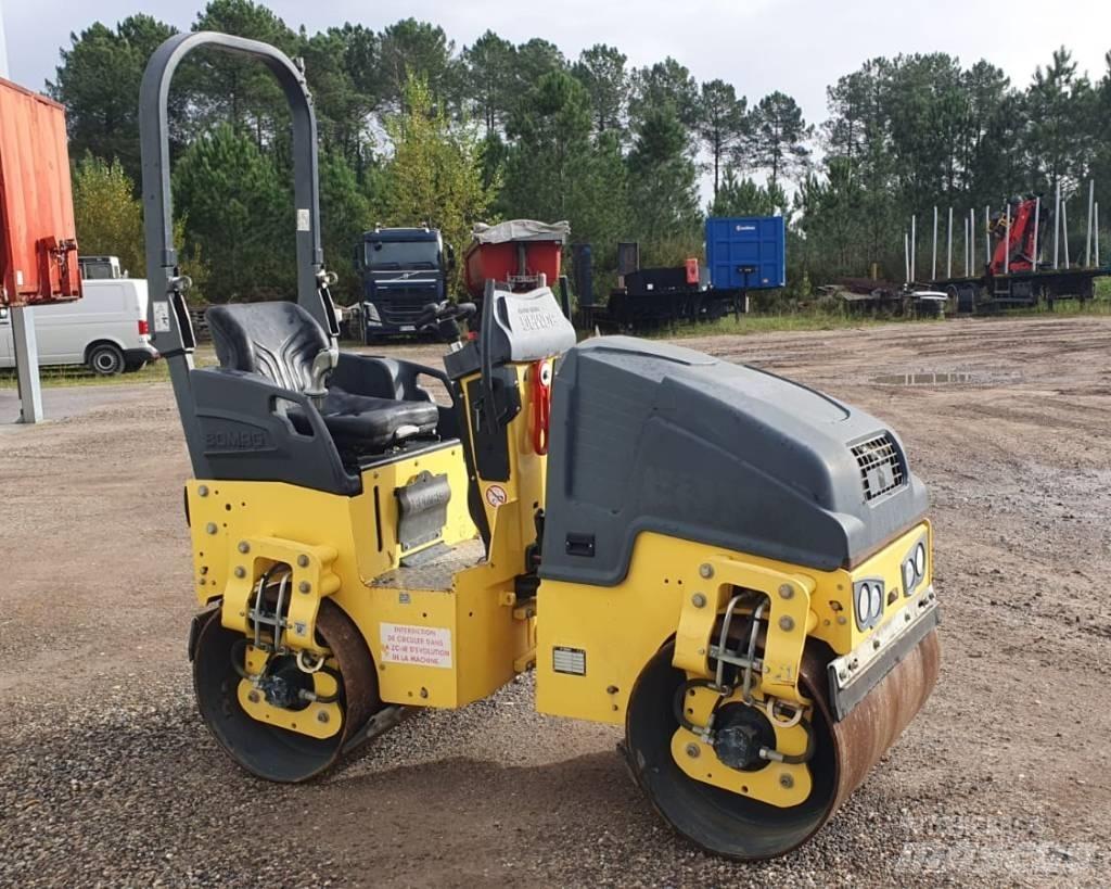 Bomag BW 100 AD M-5 Cilindros Compactadores tandem