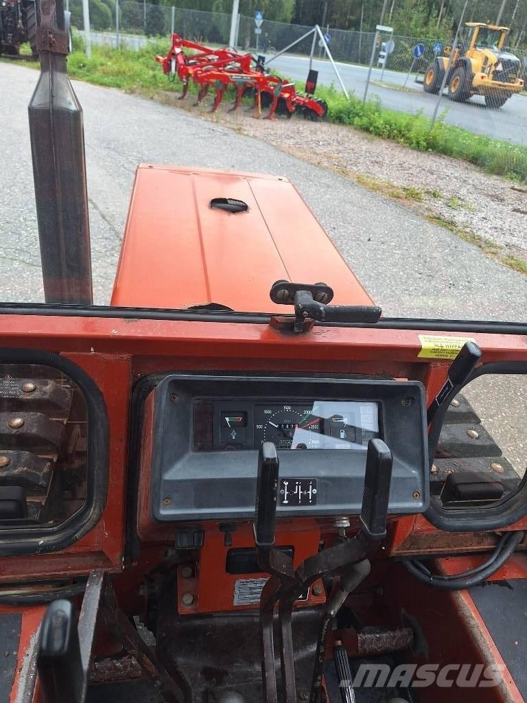Fiat 80 65 Tratores Agrícolas usados