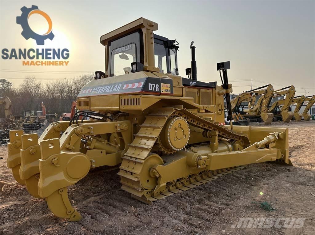 CAT D 7 R Dozers - Tratores rastos