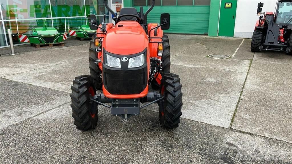Kubota L1-382 Tratores Agrícolas usados