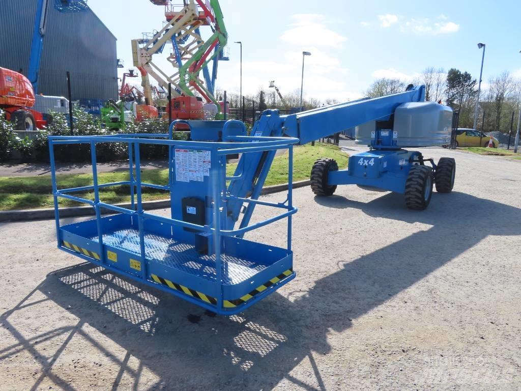 Genie S 45 Elevadores braços articulados