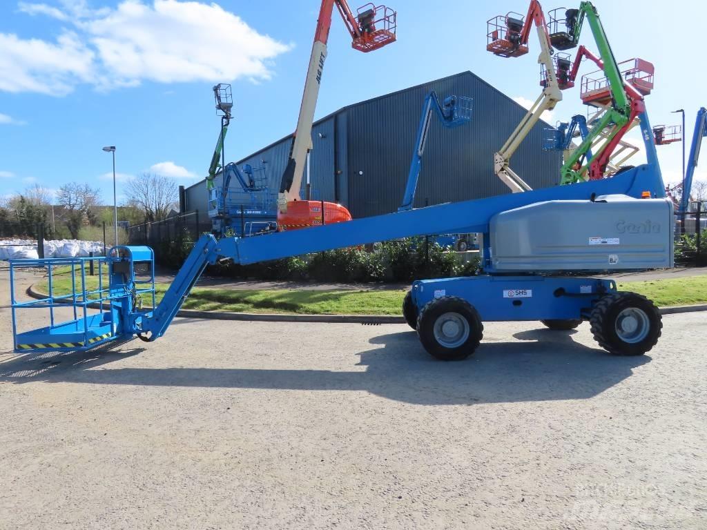 Genie S 45 Elevadores braços articulados