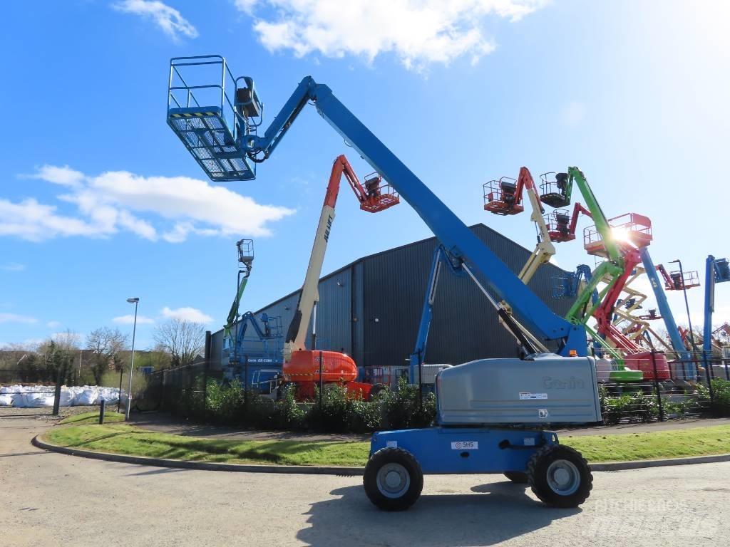 Genie S 45 Elevadores braços articulados