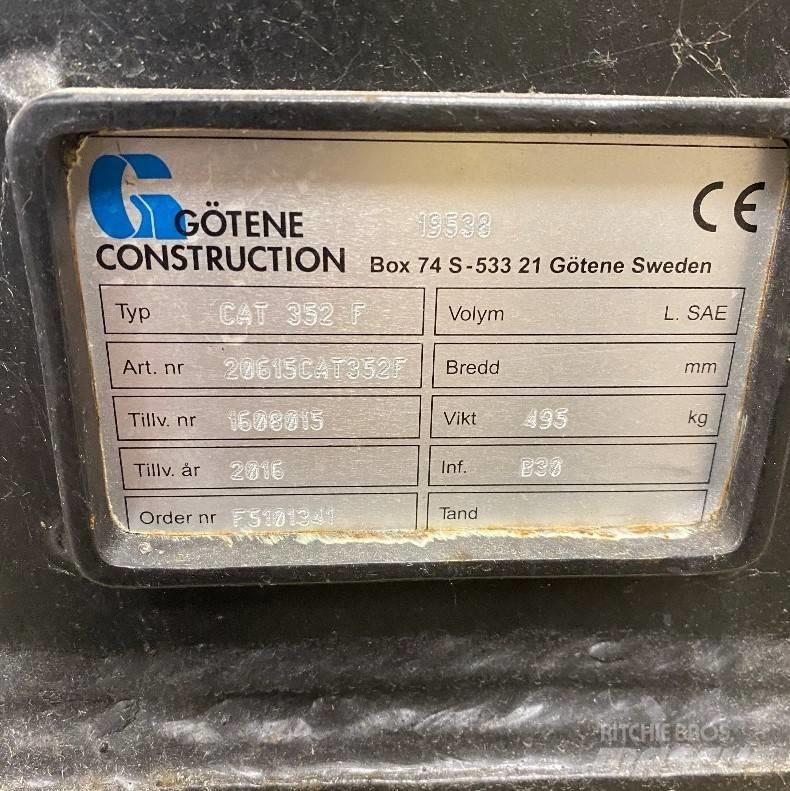 Götene S3 Conectores