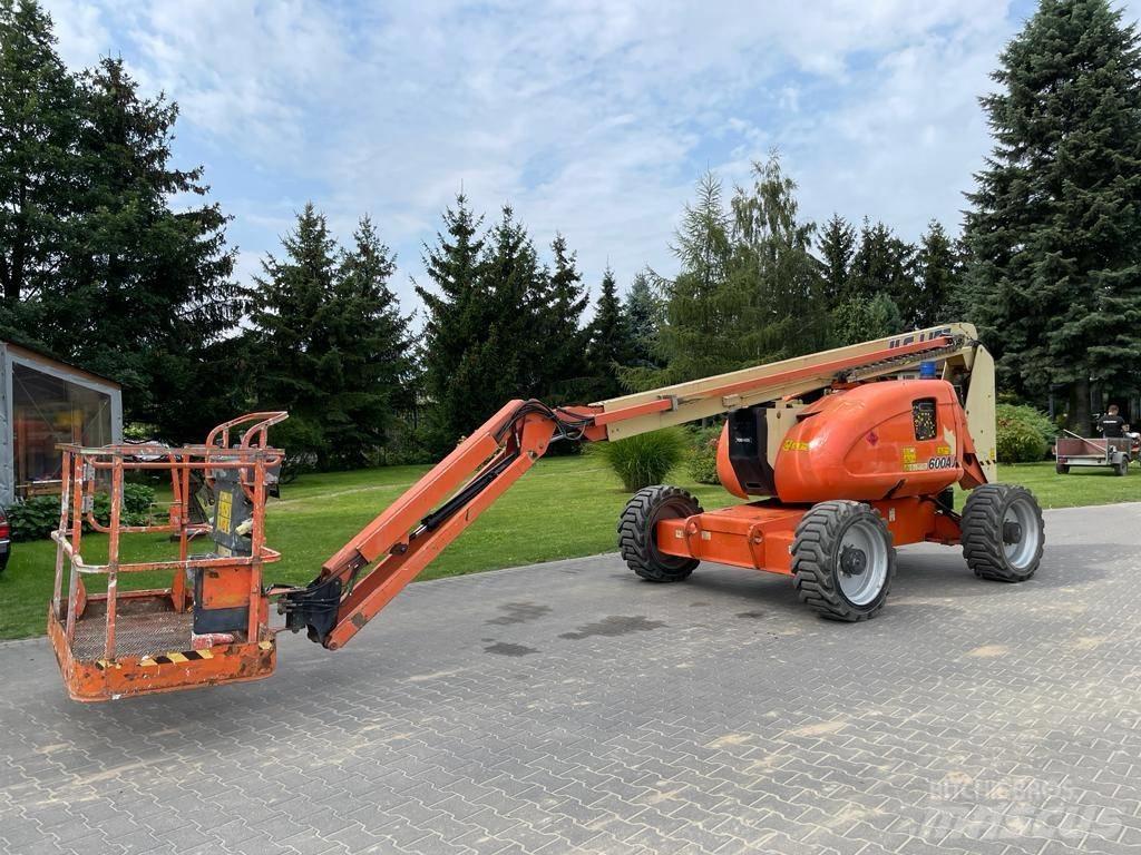 JLG 600 AJ Elevadores braços articulados