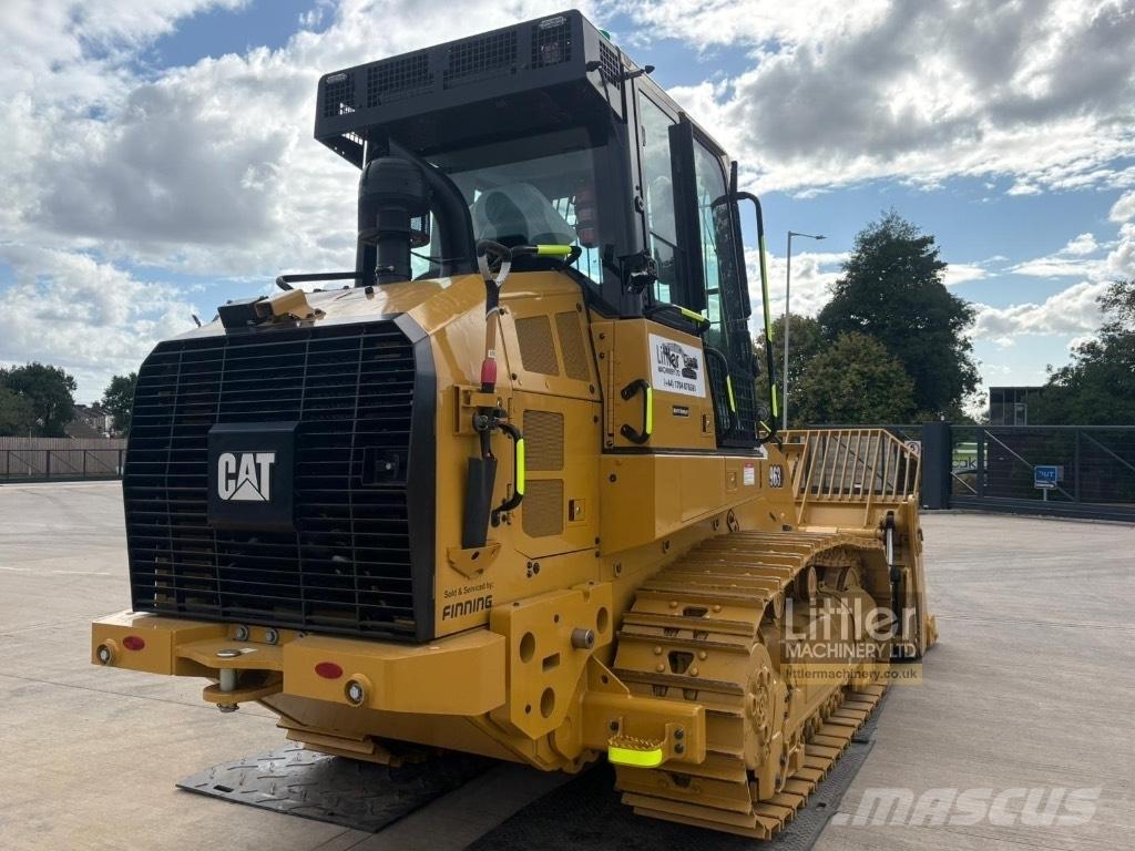 CAT 963 Pás Carregadoras de rastos