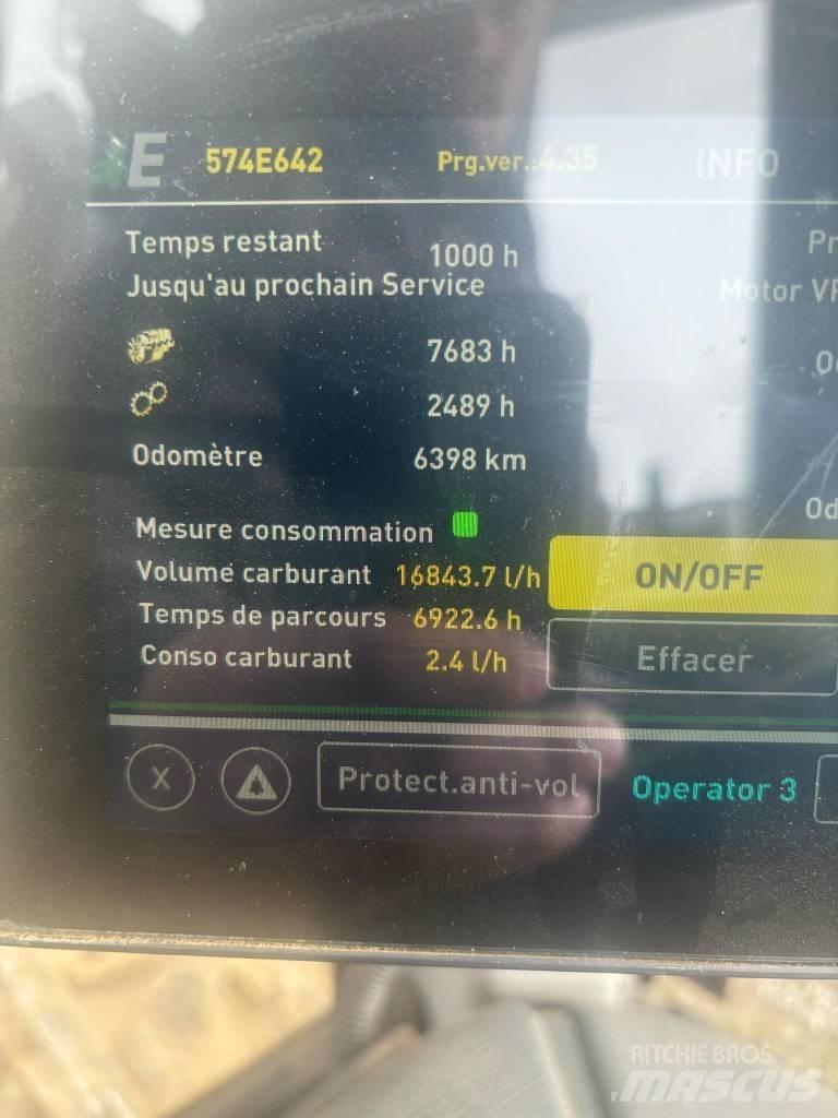 Eco Log 574e Forwarders florestais