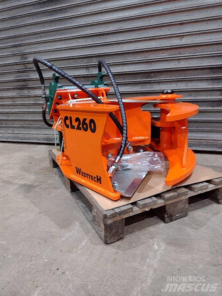 Westtech CL260 Maquinaria Florestal - Outros
