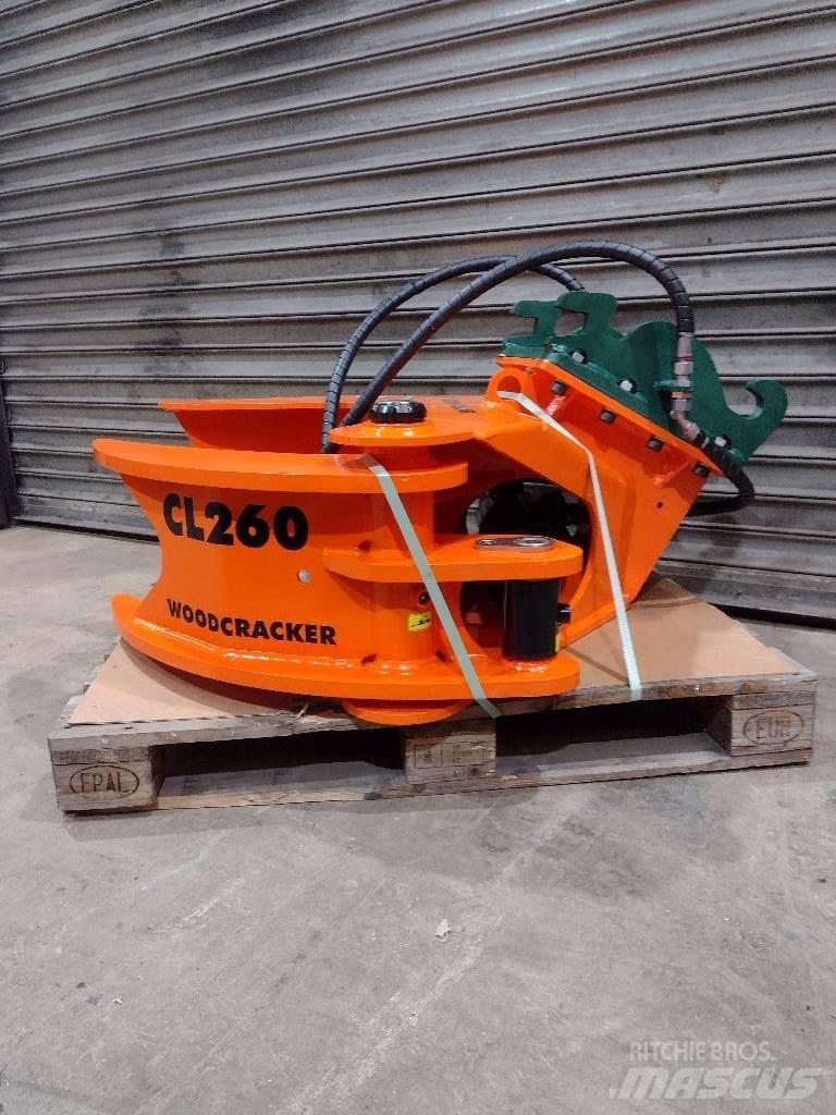 Westtech CL260 Maquinaria Florestal - Outros

