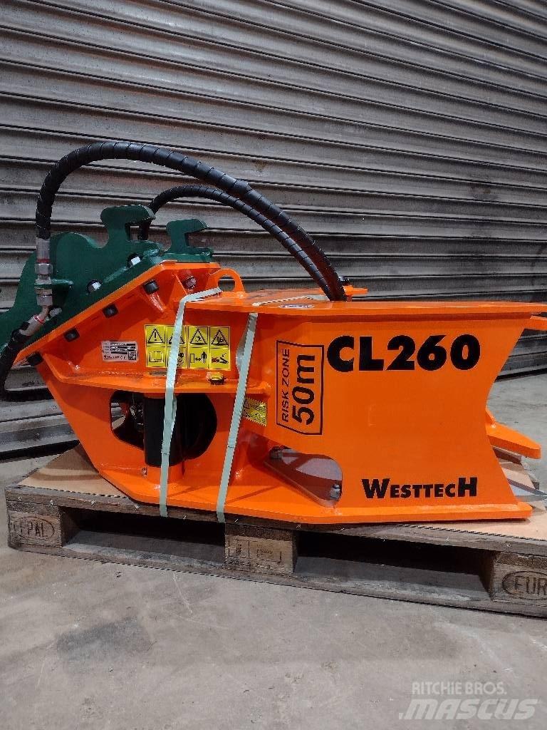 Westtech CL260 Maquinaria Florestal - Outros
