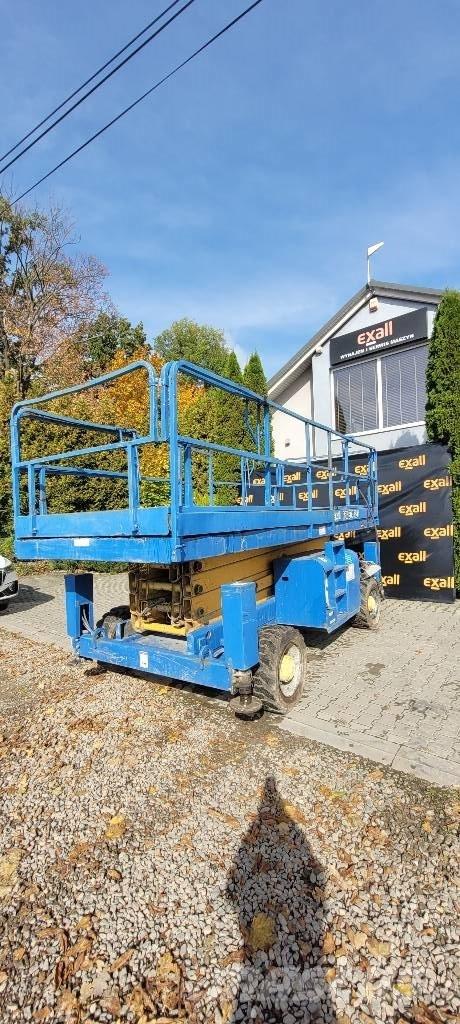 Haulotte H 15 SXL Elevadores de tesoura
