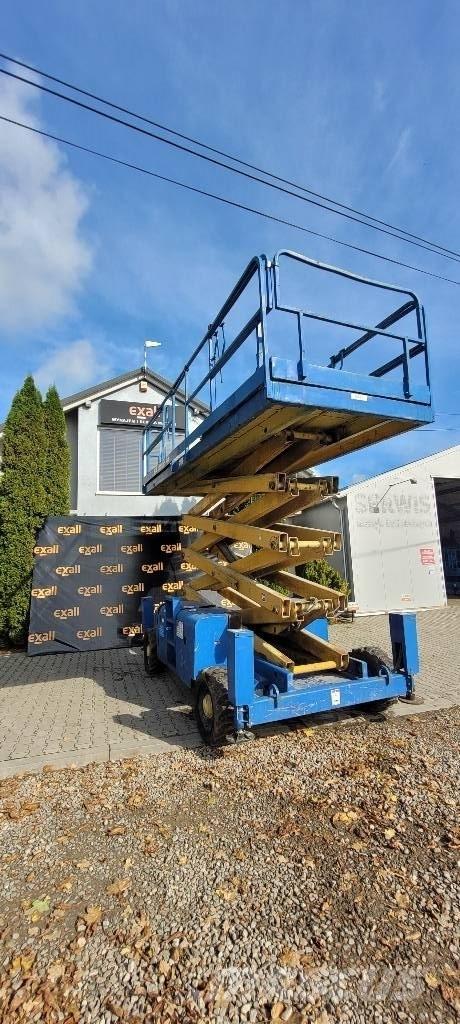 Haulotte H 15 SXL Elevadores de tesoura