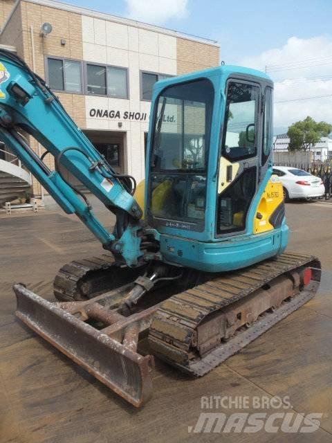 Kubota u50 Mini Escavadoras <7t