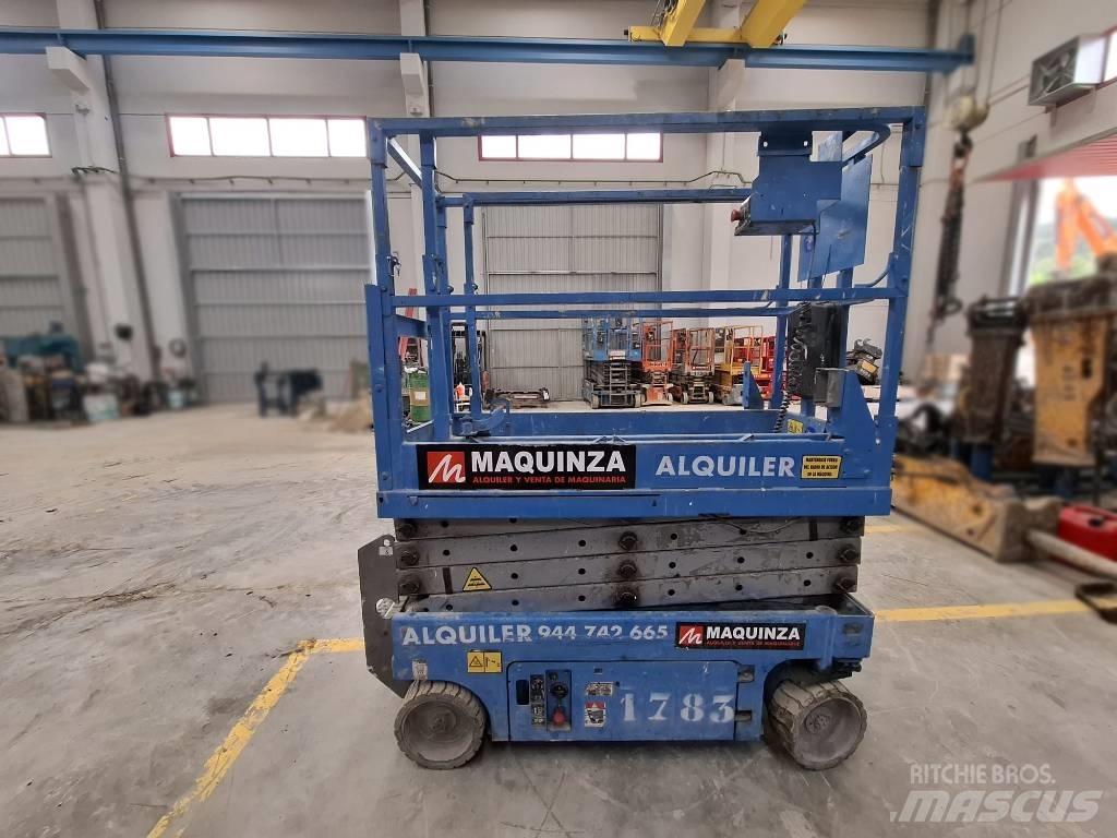 Genie GS 1932 Elevadores de tesoura