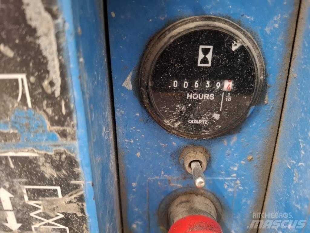 Genie GS 1932 Elevadores de tesoura