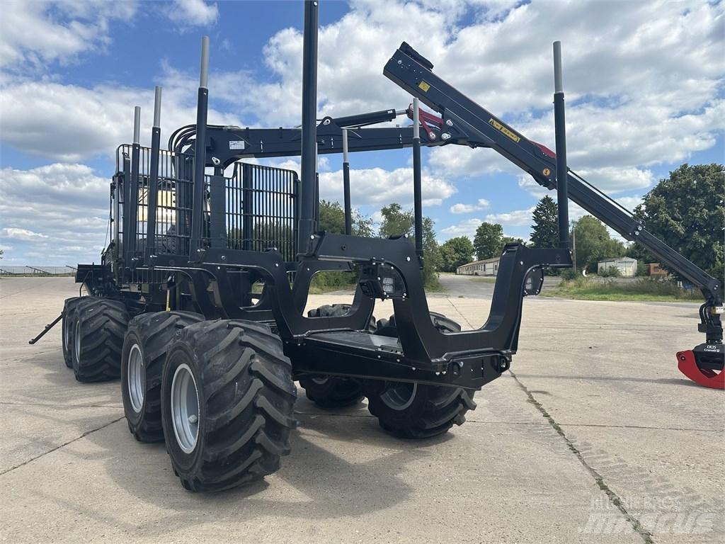 Logset 6 FGT Forwarders florestais