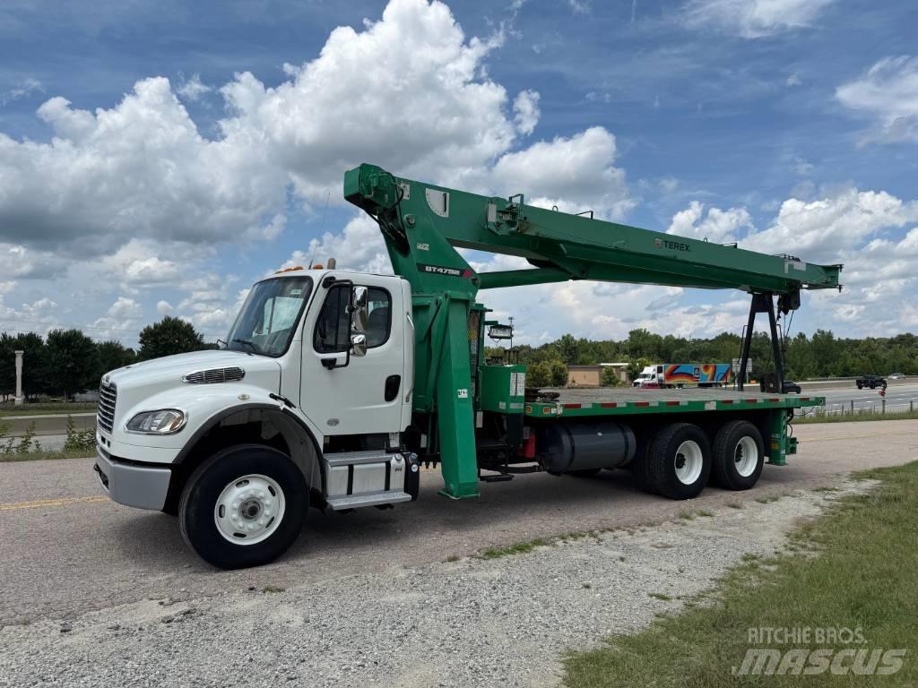 Freightliner M2 Gruas de rastos