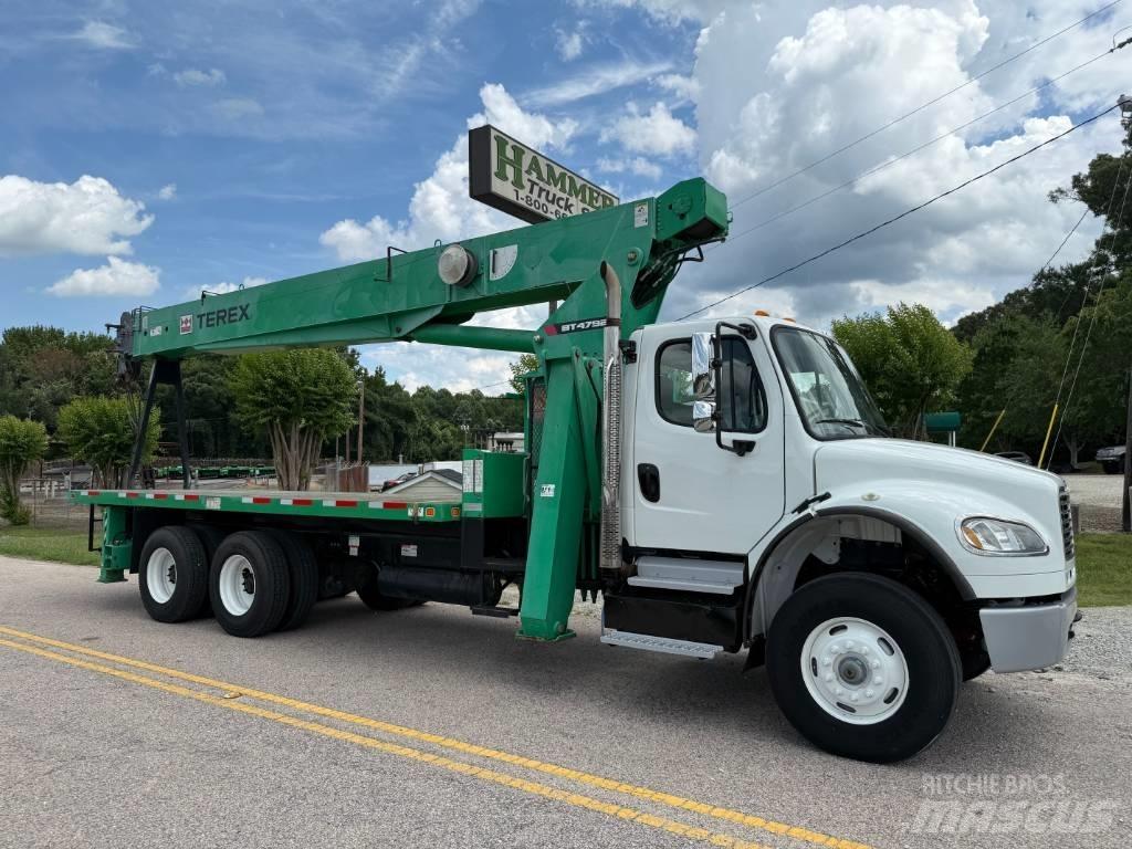 Freightliner M2 Gruas de rastos
