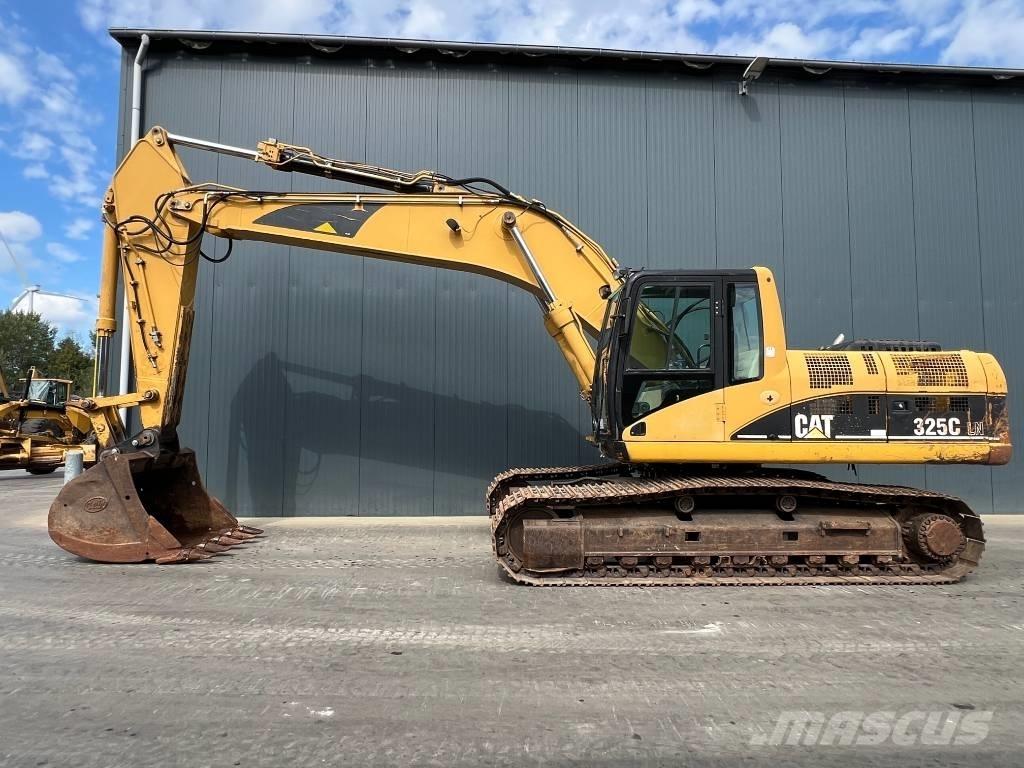CAT 325C LN ME Escavadoras de rastos