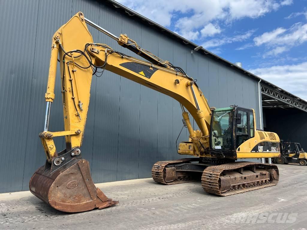 CAT 325C LN ME Escavadoras de rastos