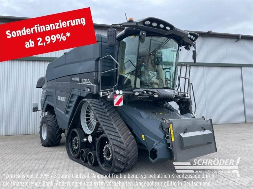 Fendt IDEAL 7 TA Ceifeiras debulhadoras