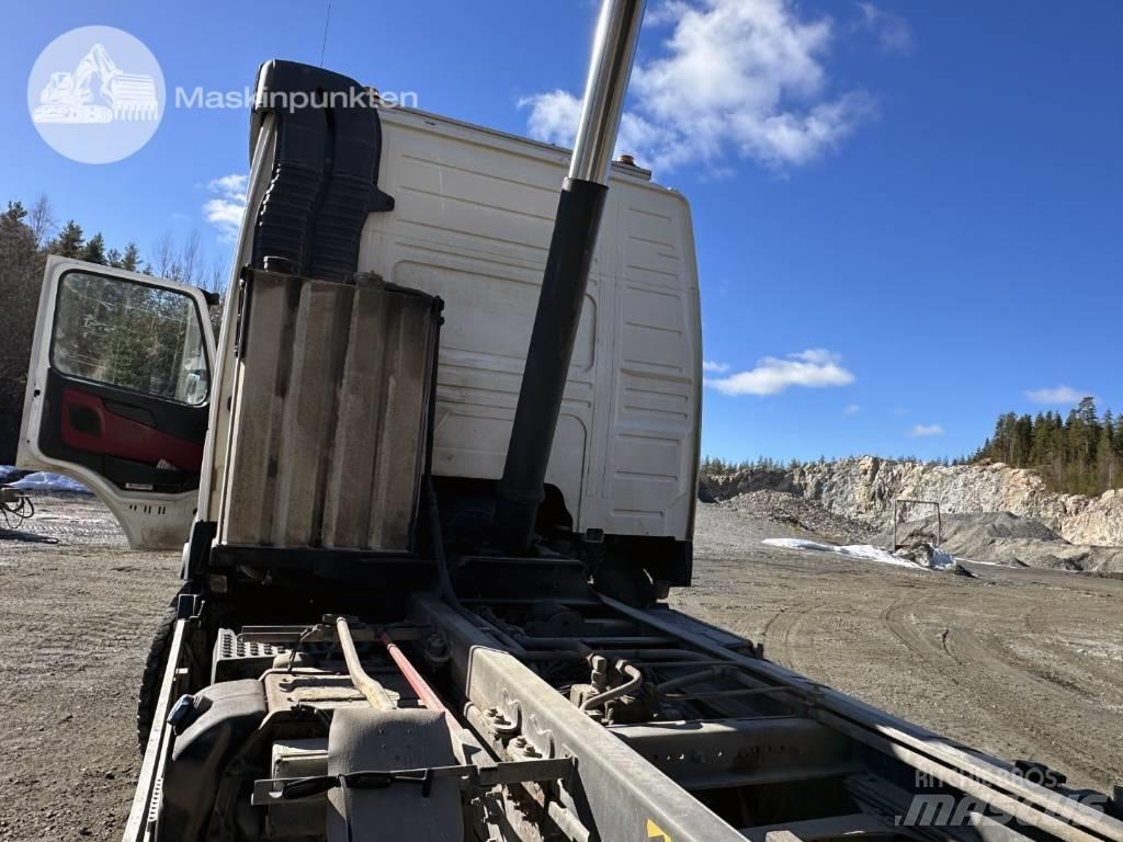 Volvo FMX 500 Camiões Ampliroll