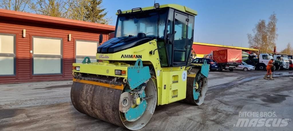 Ammann AV 85-2 Cilindros Compactadores tandem