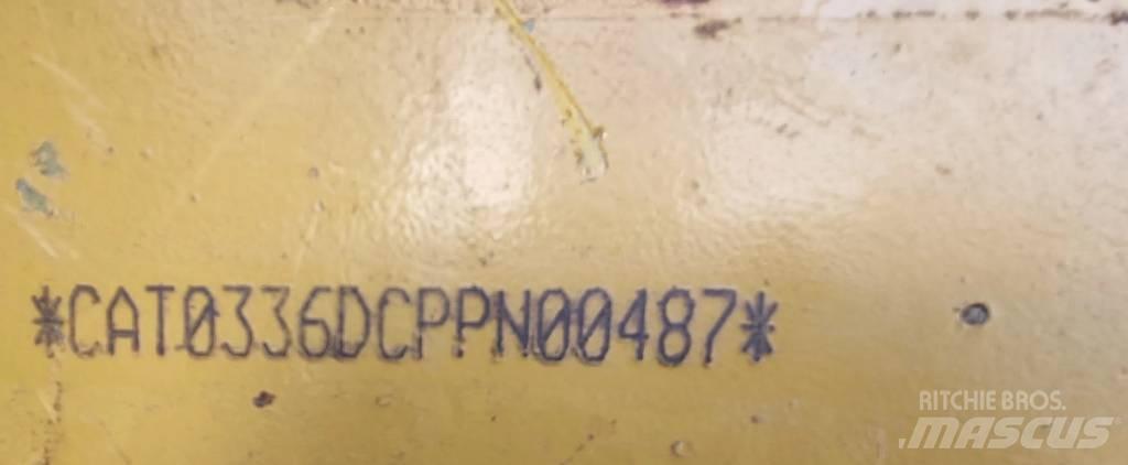 CAT 336 D Escavadoras de rastos