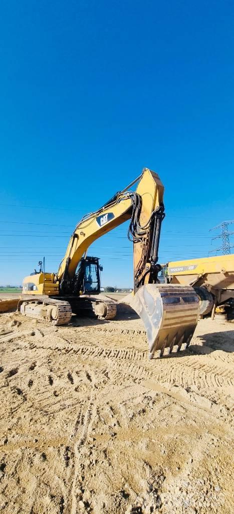 CAT 336 D Escavadoras de rastos