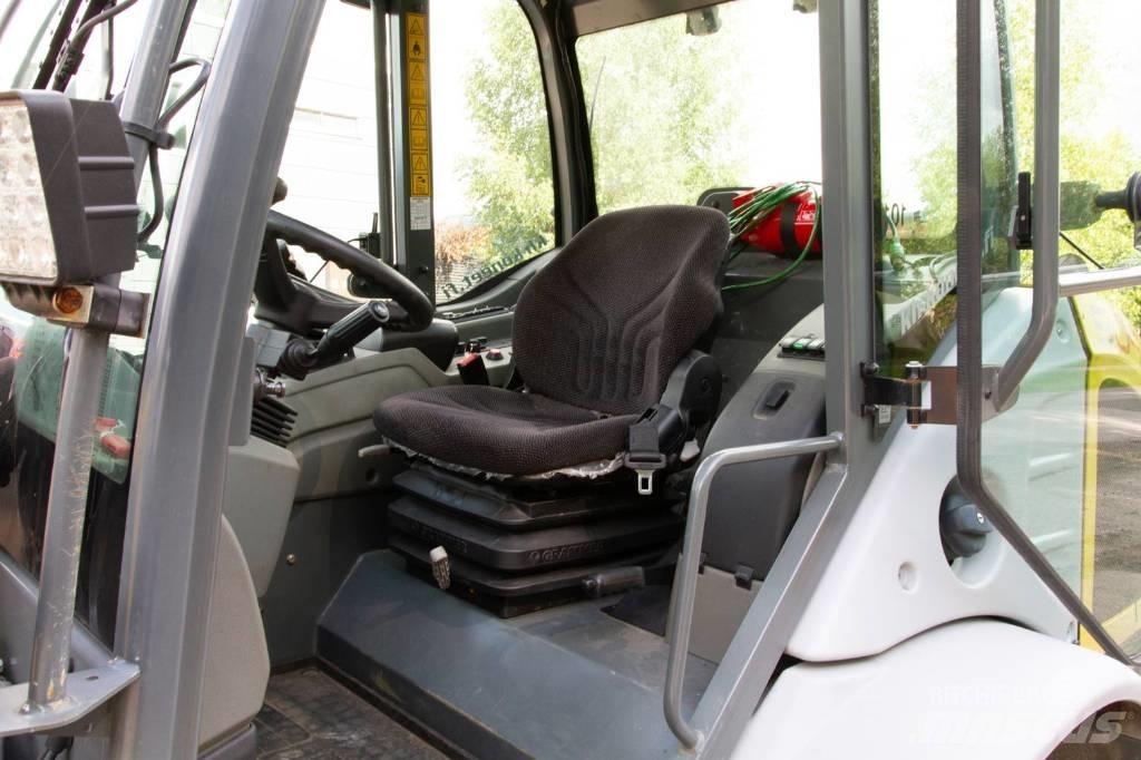 Kramer 5095 Pás carregadoras de rodas
