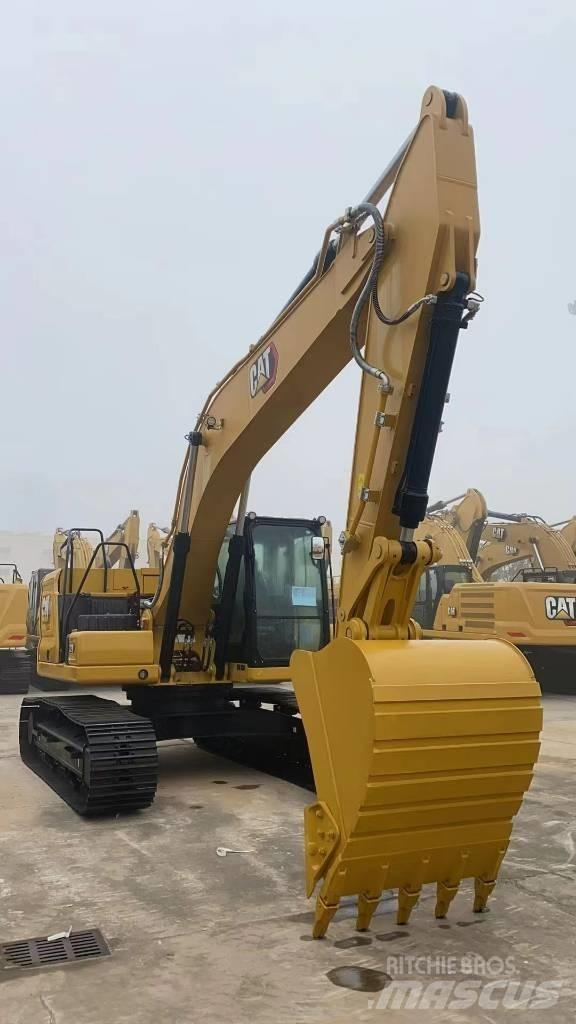 CAT 320 Escavadoras de rastos