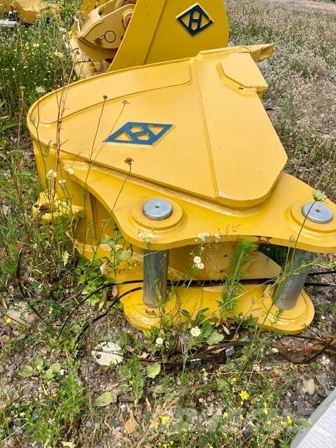 CAT 320 Outros componentes