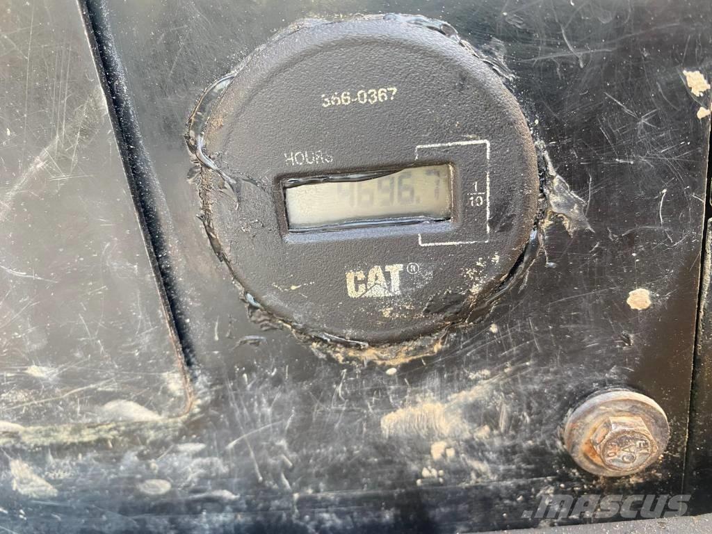 CAT 308 E 2 CR Escavadoras Midi 7t - 12t