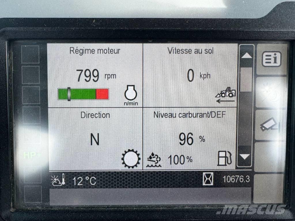 CAT 926 M Pás carregadoras de rodas