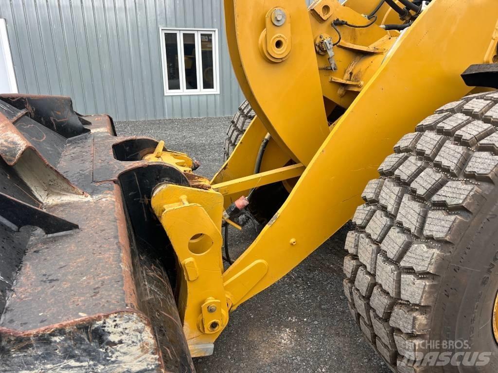 CAT 926 M Pás carregadoras de rodas