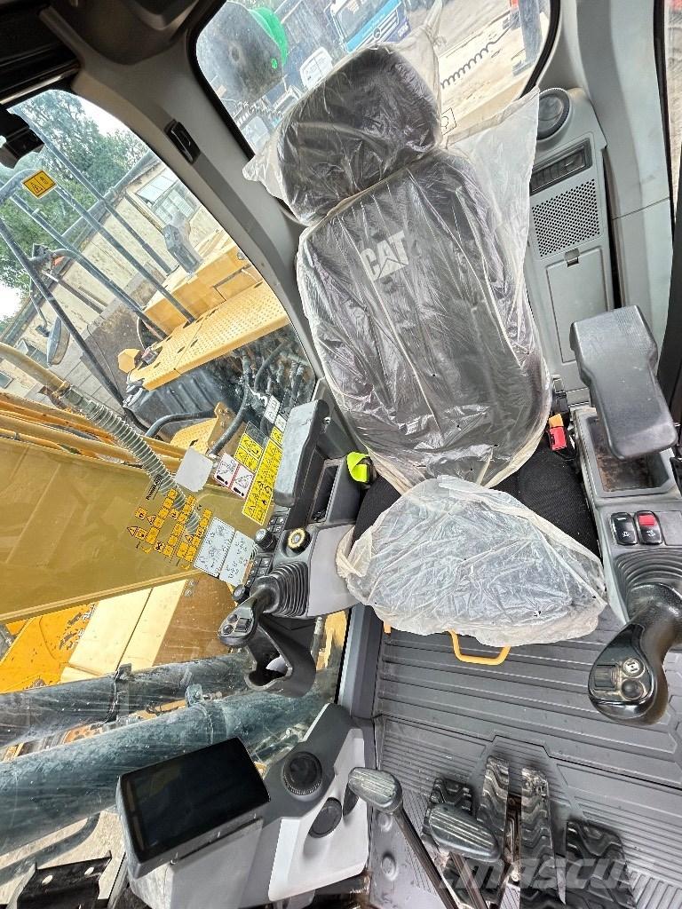 CAT 313 GC Escavadoras de rastos