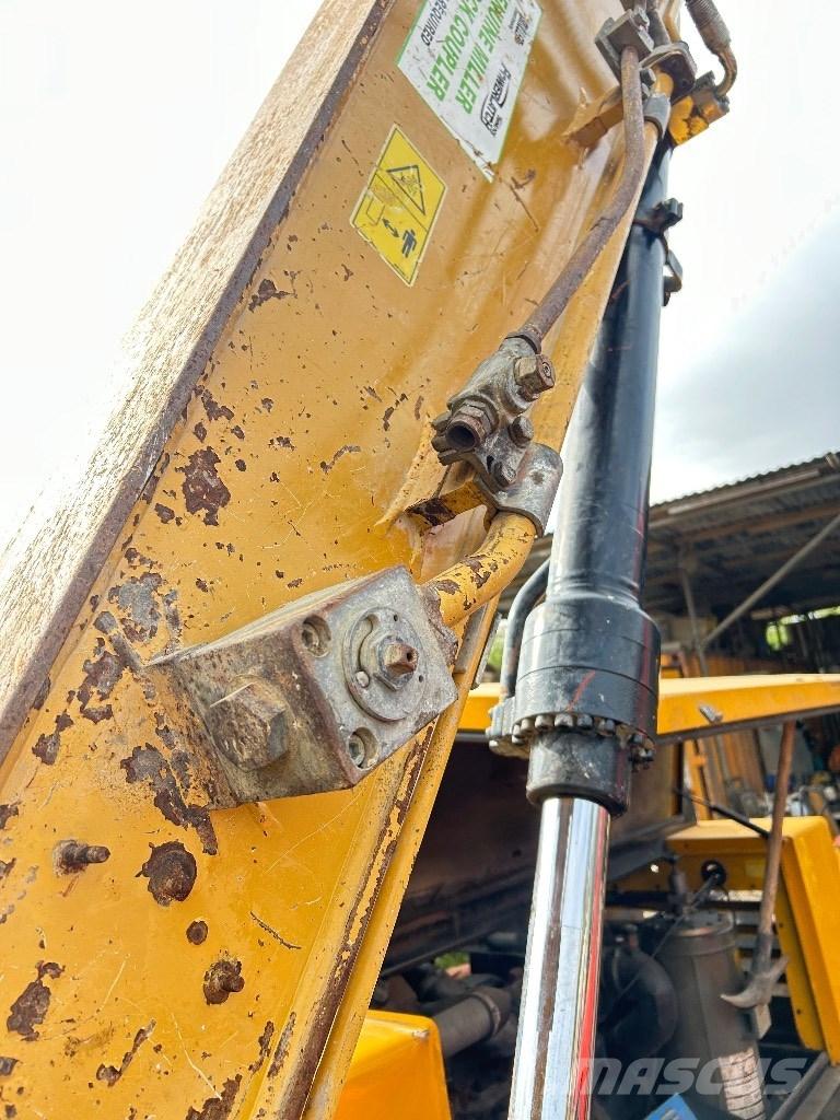 CAT 313 GC Escavadoras de rastos