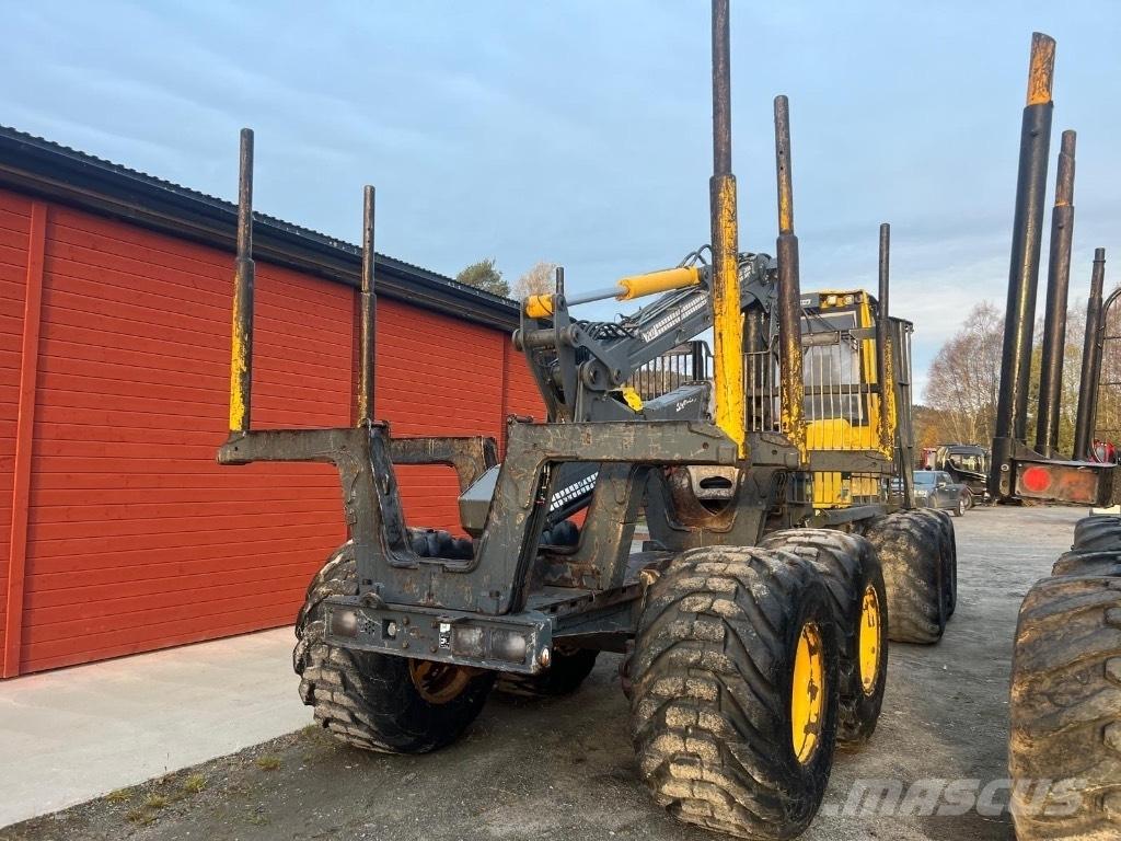 Eco Log 574 E Forwarders florestais