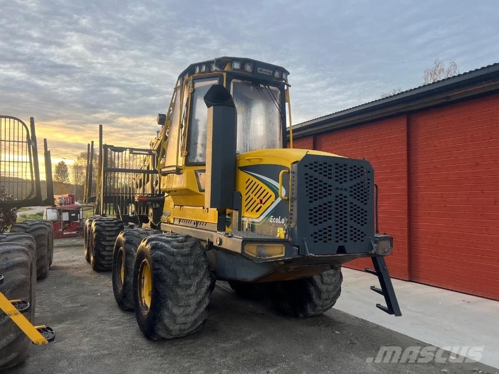 Eco Log 574 E Forwarders florestais