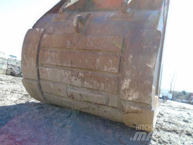 Hitachi ZX 350 LC-3 Escavadoras de rastos