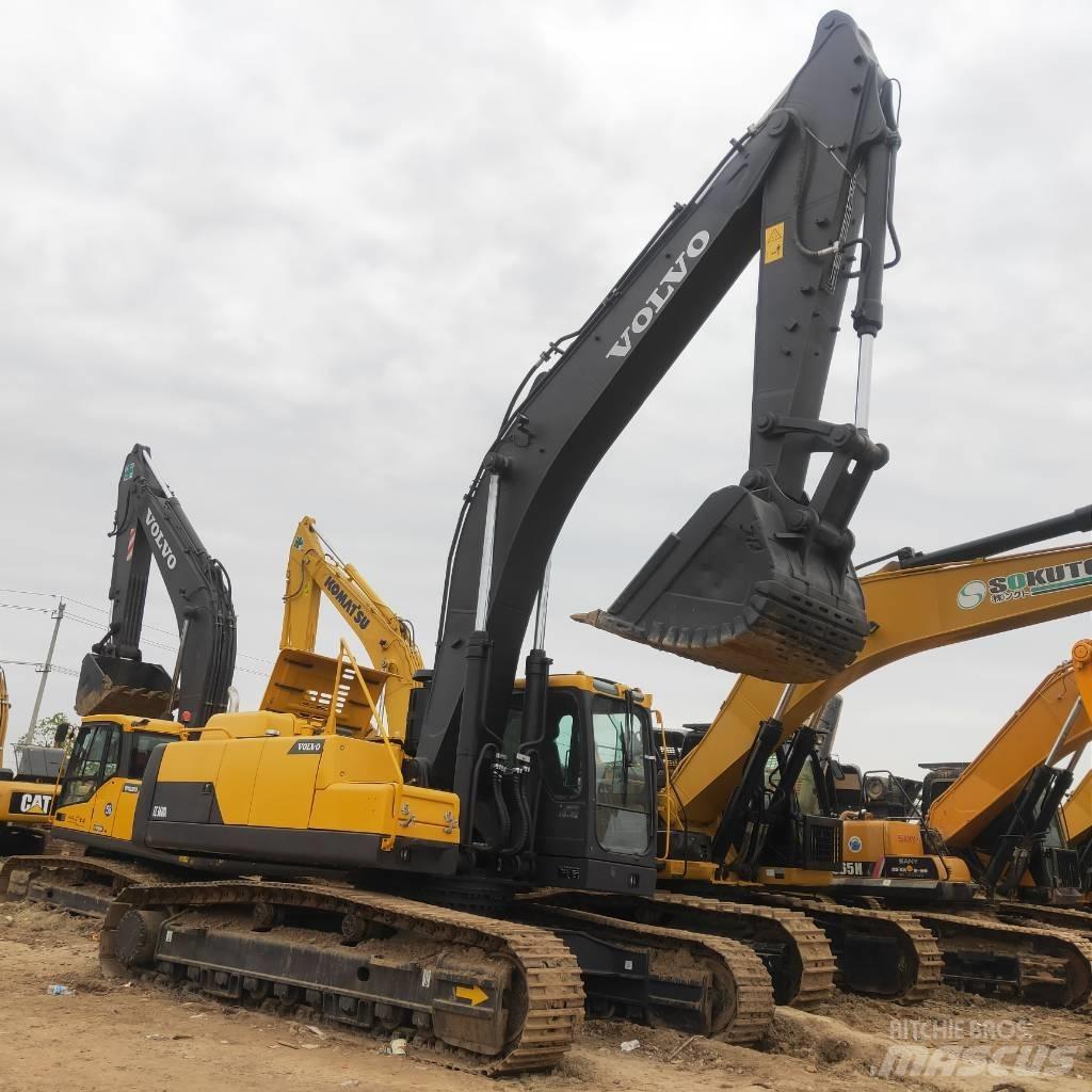Volvo EC 360 Escavadoras de rastos
